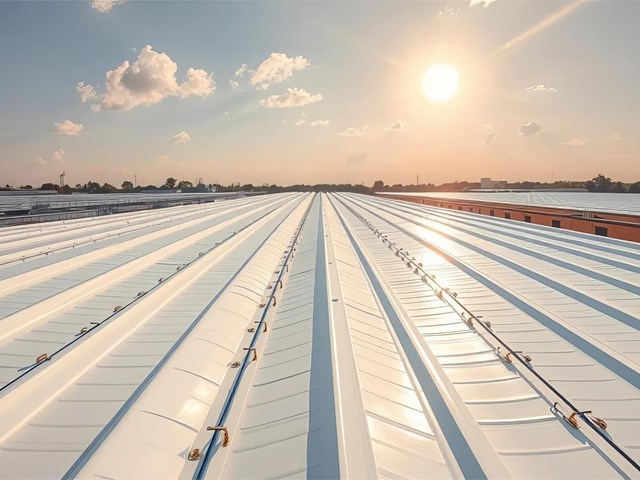 5 beneficios de las lonas y cubiertas de PVC con aislante