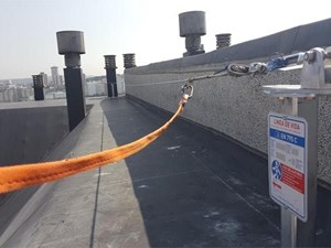 7 curiosidades sobre la instalación de líneas de vida