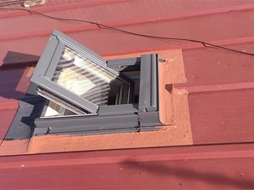 Beneficios de instalar ventanas Velux
