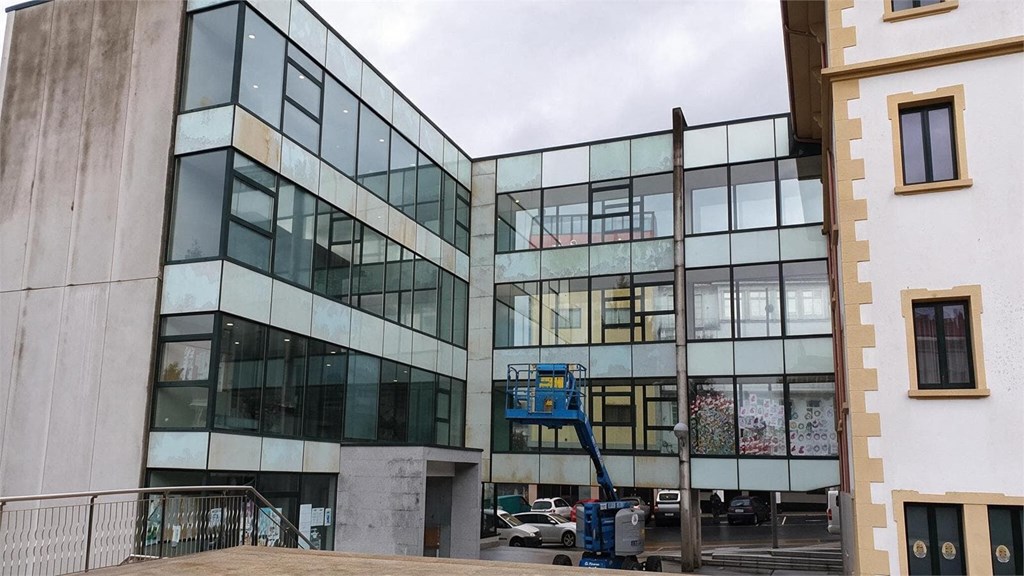 ¿Cada cuánto hacer una revisión completa del edificio?