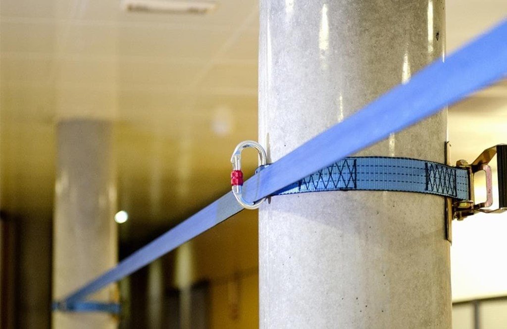 ¿Cuándo es obligatoria la instalación de líneas de vida?