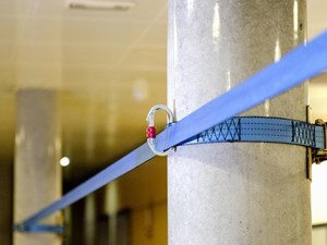 ¿Cuándo es obligatoria la instalación de líneas de vida?