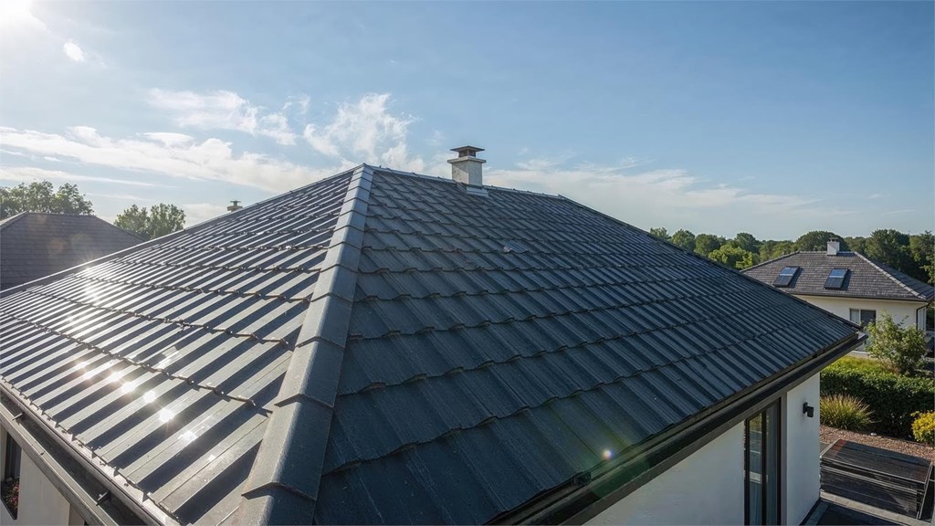 ¿Dónde se puede instalar una cubierta de PVC con aislante?