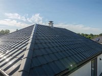 ¿Dónde se puede instalar una cubierta de PVC con aislante?