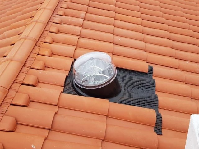 ¿En qué consiste la protección de los lucernarios?