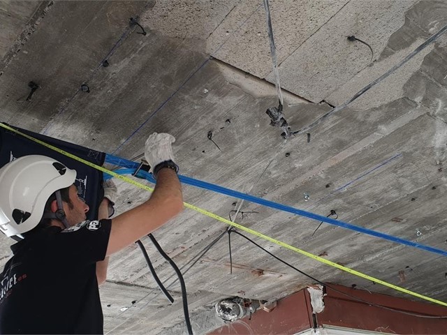 Especialistas en la instalación de líneas de vida en obra en A Coruña