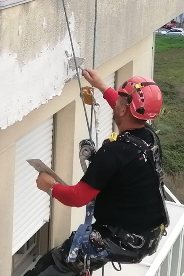 Expertos en proyectos de rehabilitación