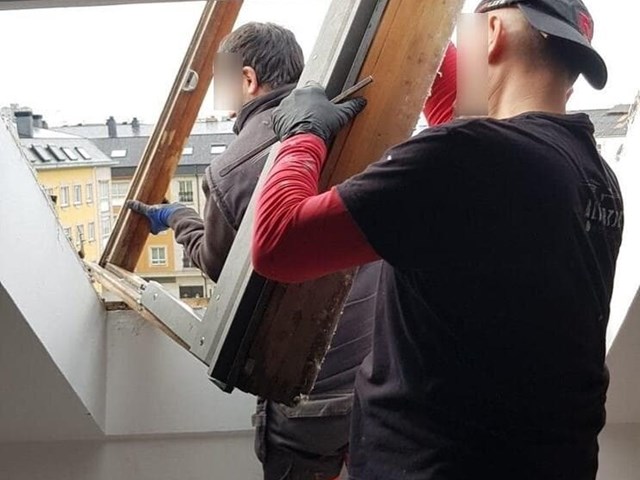 Gane luz natural con la instalación de ventanas Velux en tejados en A Coruña