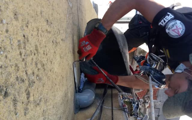 Mantenimiento de comunidades