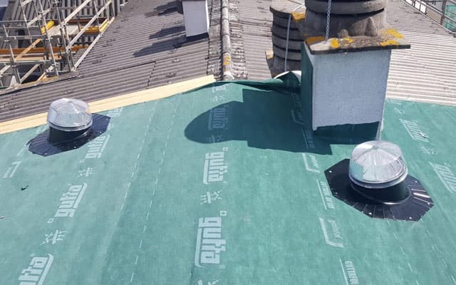 Otros trabajos de mantenimiento