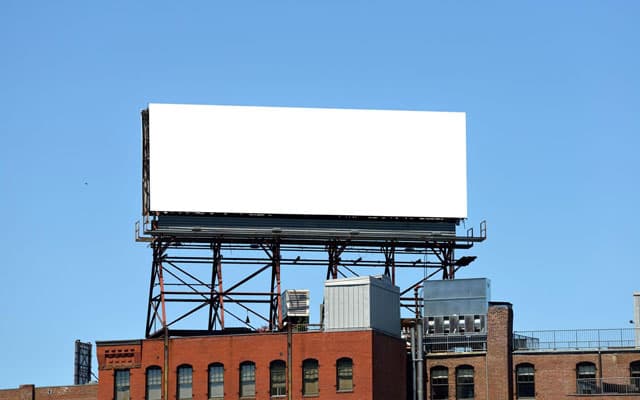 Montaje de Publicidad