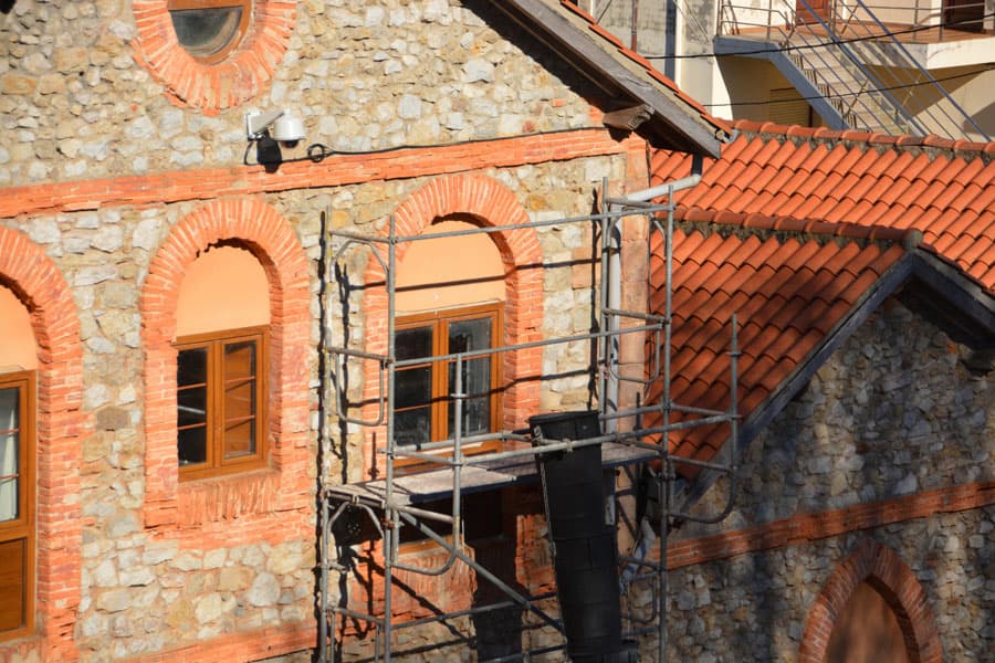 Otros trabajos de rehabilitación en A Coruña, Ferrol y alrededores