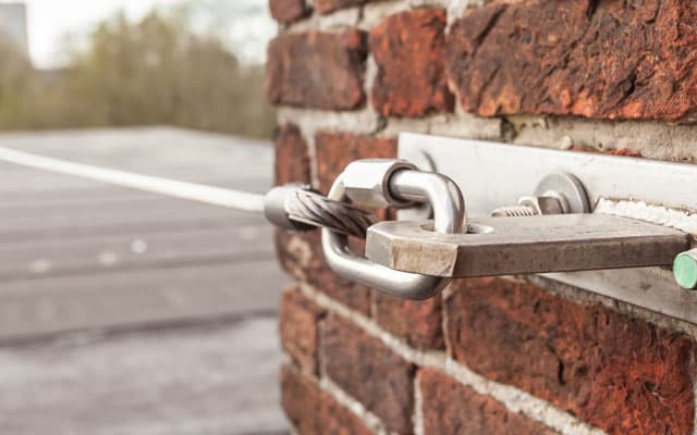 Prevención y rescate de personal en obras de riesgo