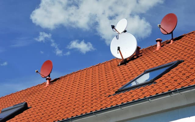 Restauración de antenas