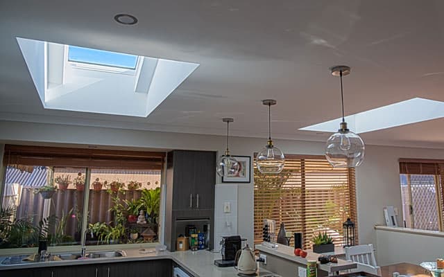 Tragaluces y claraboyas