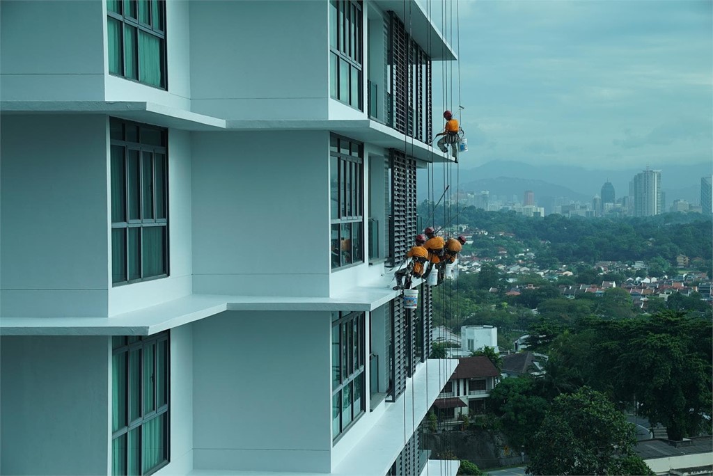 La importancia del mantenimiento de edificios