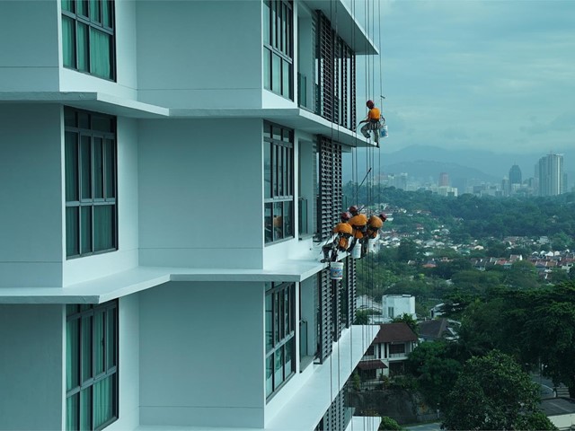 La importancia del mantenimiento de edificios