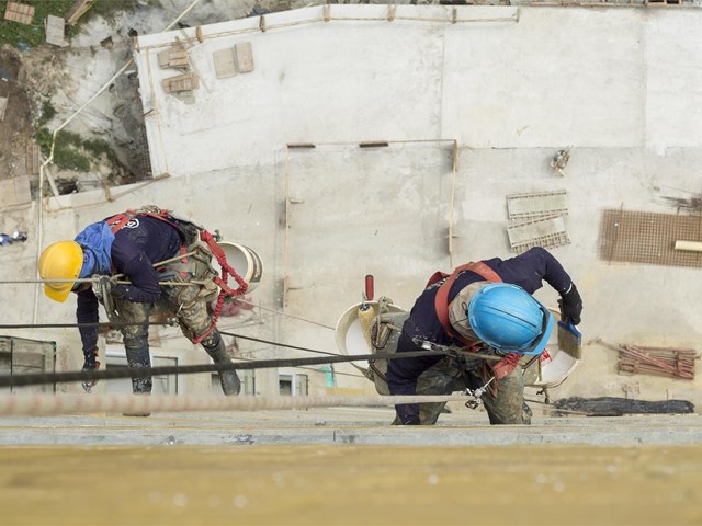 Mantenimiento de edificios y naves
