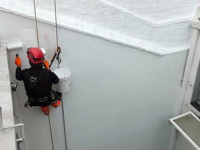 ¿Por qué elegirnos para los trabajos verticales y en altura en A Coruña?