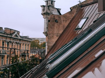 ¿Por qué es importante la reparación del tejado?