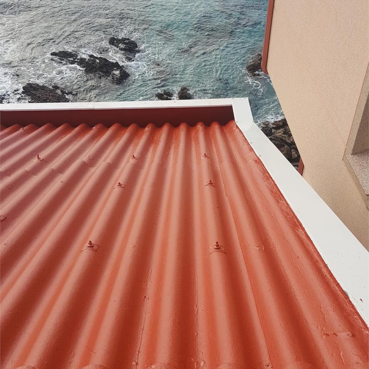 Impermeabilizaciones - Cubiertas/tejados/canalones (Trabajos verticales